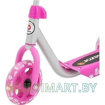 Самокат Razor Lil kick (розовый) картинка 2
